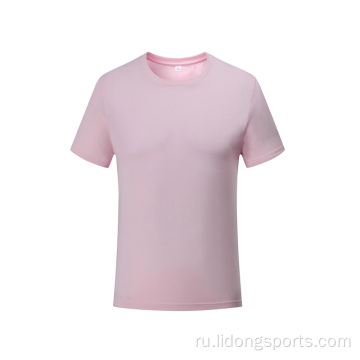 Новый стиль мужской футболки летняя спортивная футболка